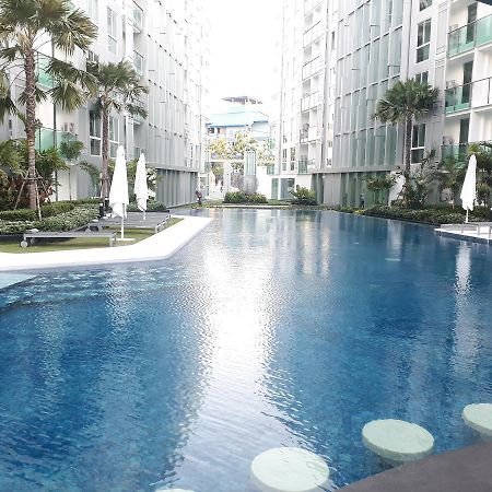 City Center Residence By Pattaya Εξωτερικό φωτογραφία
