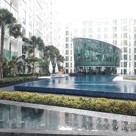 City Center Residence By Pattaya Εξωτερικό φωτογραφία