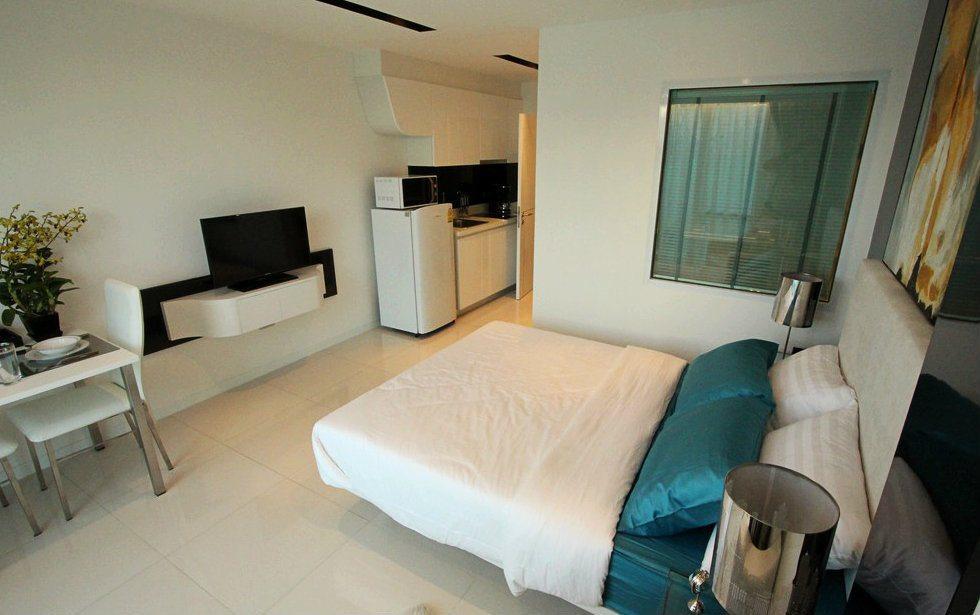 City Center Residence By Pattaya Εξωτερικό φωτογραφία