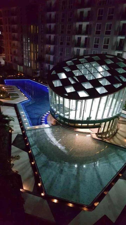 City Center Residence By Pattaya Εξωτερικό φωτογραφία