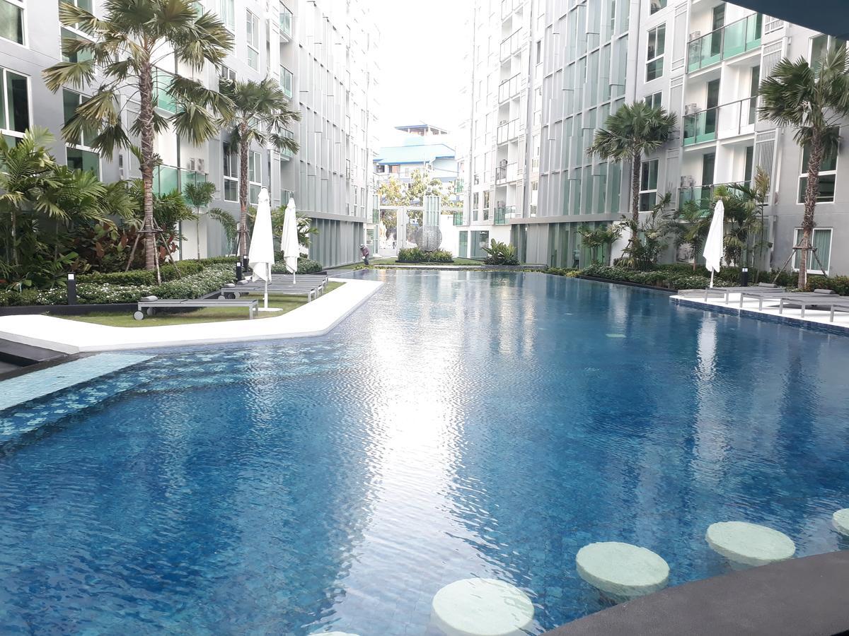 City Center Residence By Pattaya Εξωτερικό φωτογραφία