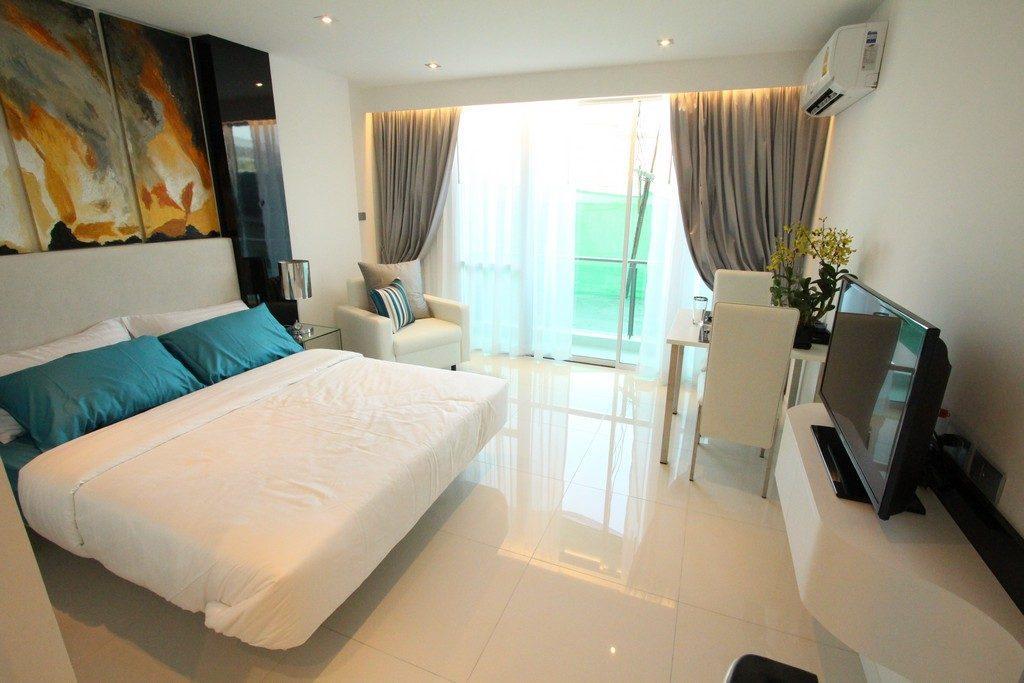 City Center Residence By Pattaya Εξωτερικό φωτογραφία