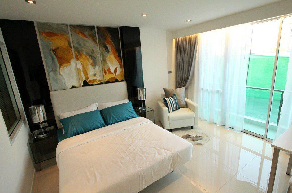 City Center Residence By Pattaya Εξωτερικό φωτογραφία
