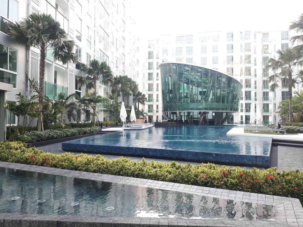 City Center Residence By Pattaya Εξωτερικό φωτογραφία