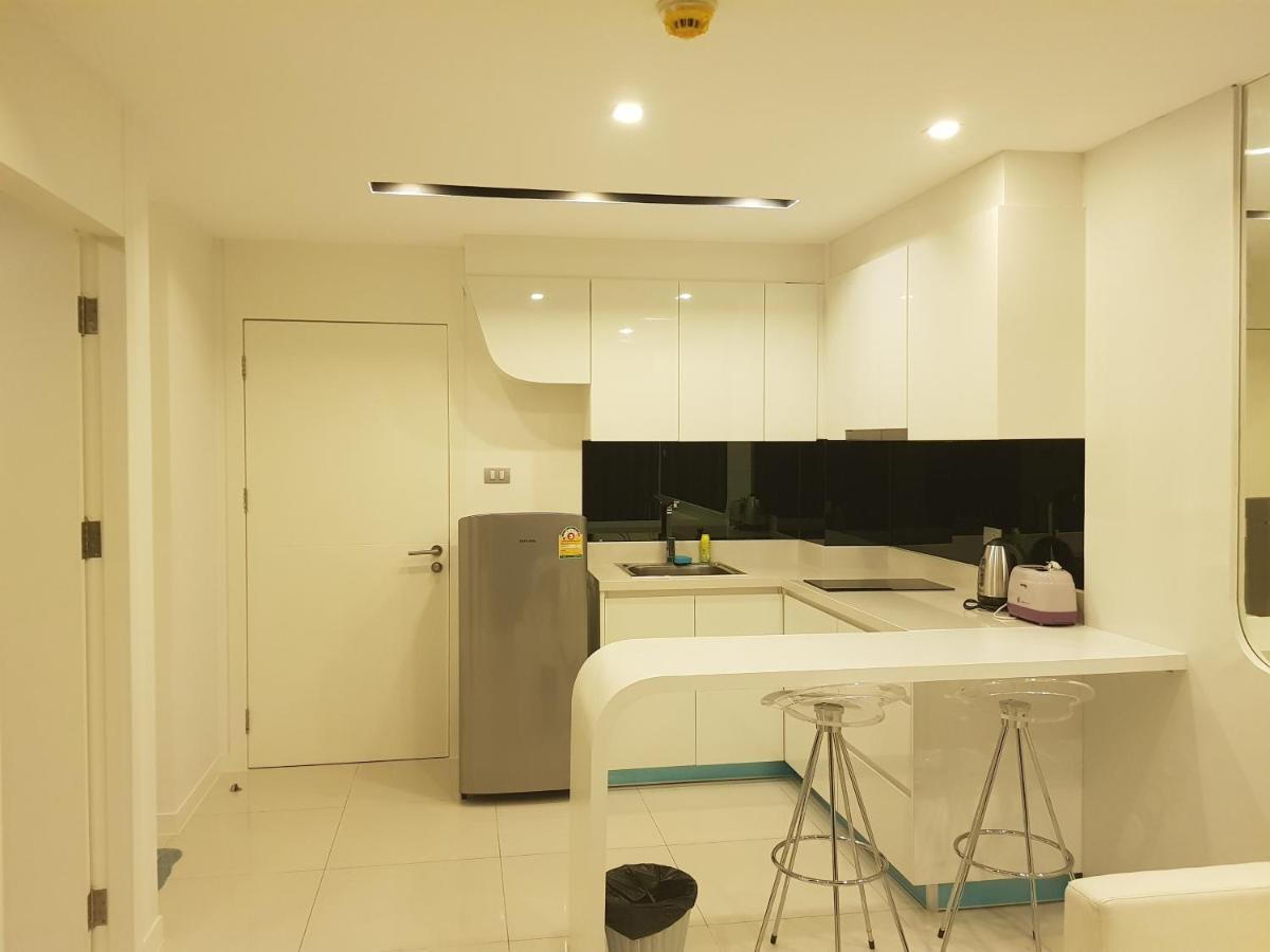 City Center Residence By Pattaya Εξωτερικό φωτογραφία