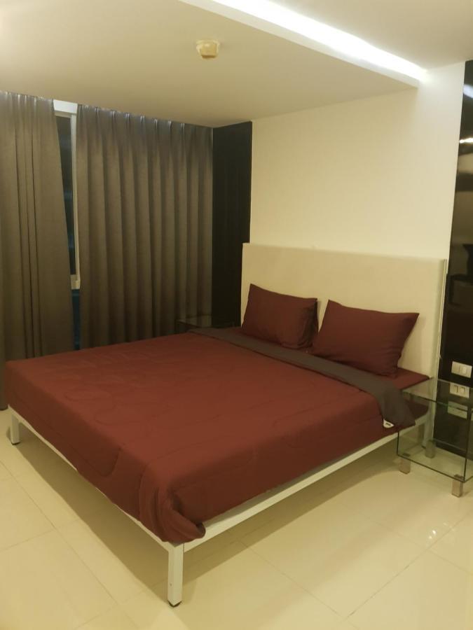 City Center Residence By Pattaya Εξωτερικό φωτογραφία