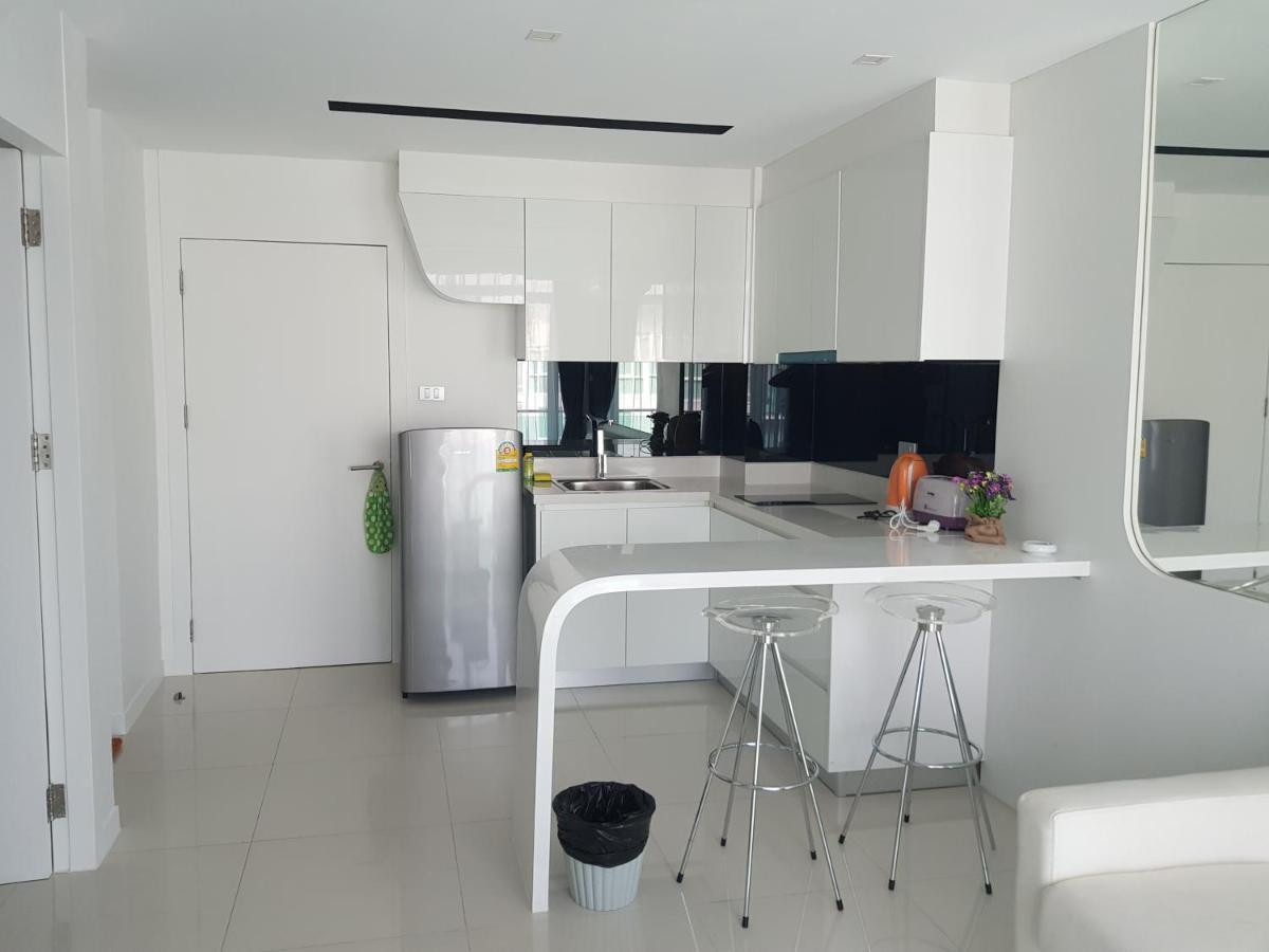 City Center Residence By Pattaya Εξωτερικό φωτογραφία