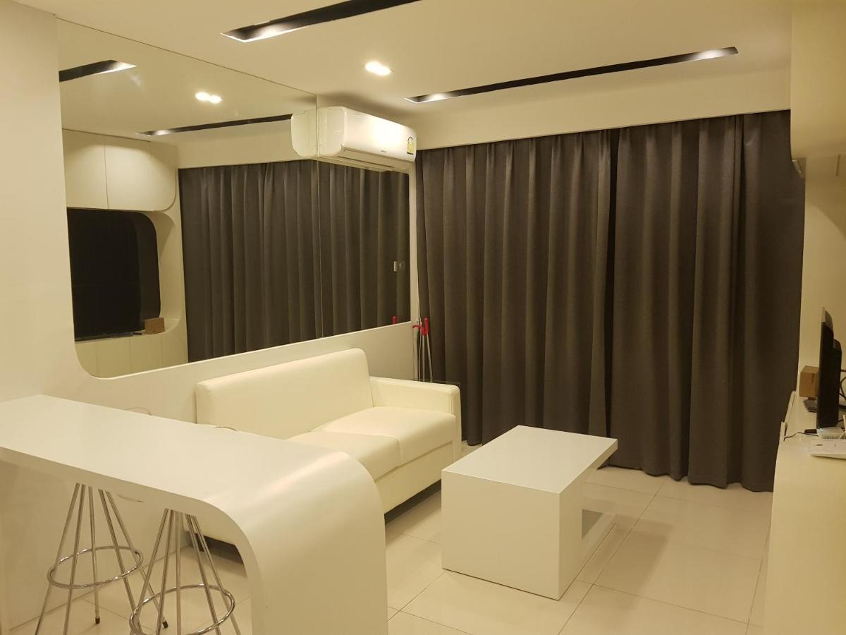 City Center Residence By Pattaya Εξωτερικό φωτογραφία