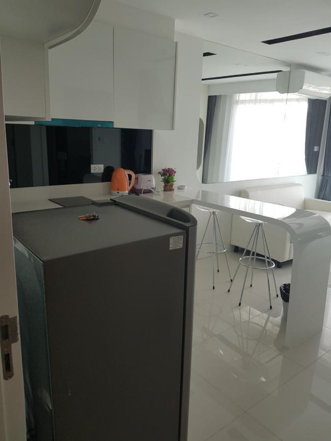 City Center Residence By Pattaya Εξωτερικό φωτογραφία