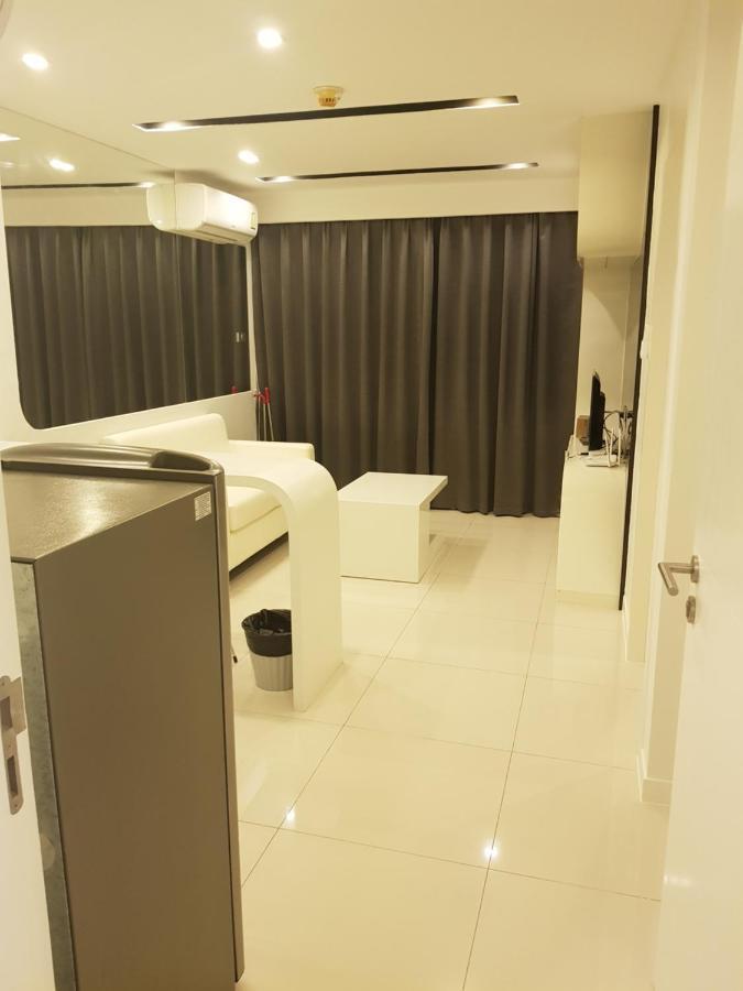 City Center Residence By Pattaya Εξωτερικό φωτογραφία